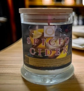 Spiced Cider